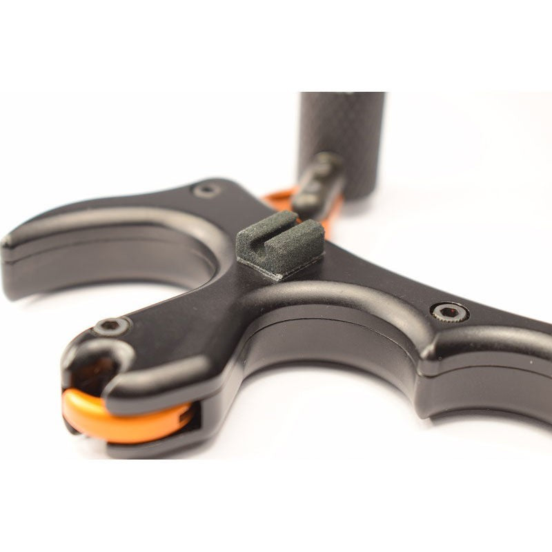 Sujeta disparador Total peep pack 2