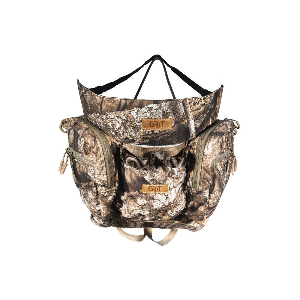 GRIT WORKHORSE SADDLE KIT XL REALTREE APX 