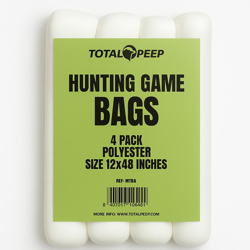 SACHET DE VIANDE TOTAL PEEP (4 PACK)