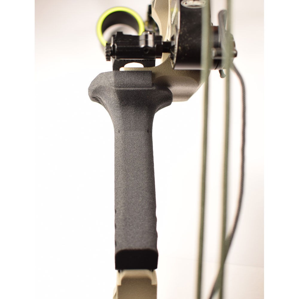 Total peep tech grip 0º Mathews bows