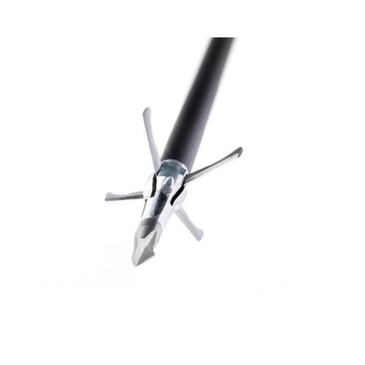 PUNTA DE CAZA GRIM REAPER MINI MAG 4 HOJAS