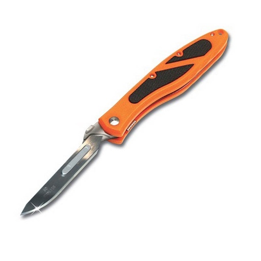 [HAVALONEDGE] HAVALON NAVAJA DE CAZA PIRANTA EDGE CON CUCHILLAS DESECHABLES