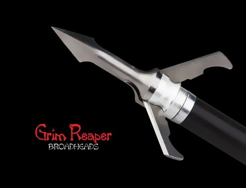 GRIM REAPER FATAL STEEL PACK 3