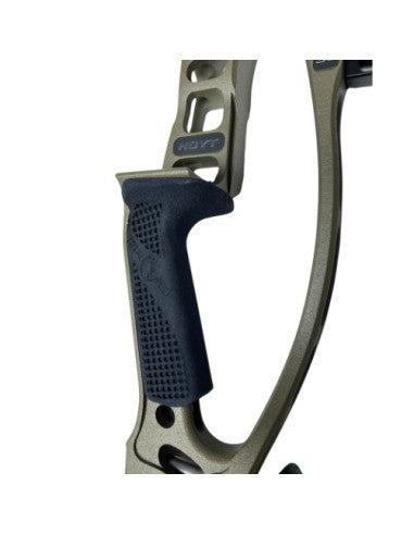 Total peep Tech grip para arcos Hoyt Aluminio