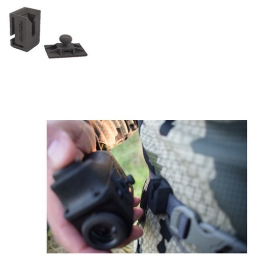 [RS1] Total peep soporte para telemetro