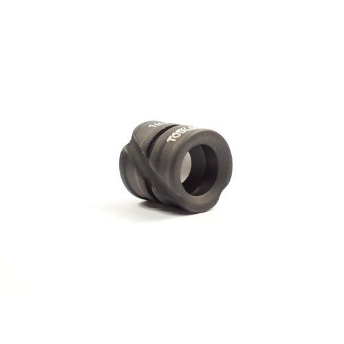 Total peep sight PRO for bowhunting Aluminum