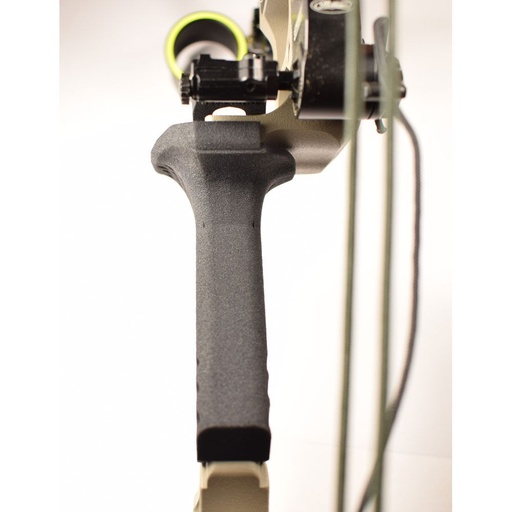 Total peep tech grip 0º Mathews bows