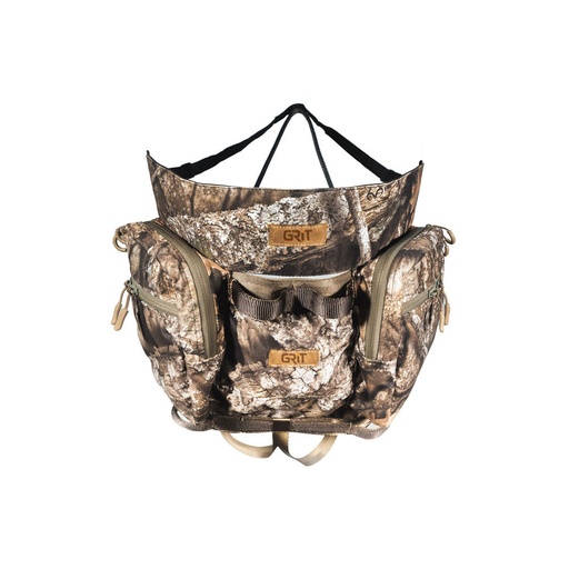 [GRITWORKHORSESADDLEXL] GRIT WORKHORSE SADDLE KIT XL REALTREE APX 