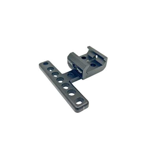 [GMS04] Total peep soporte Picatinny para Garmin Xero® A1i PRO  (Diestro) (copia)